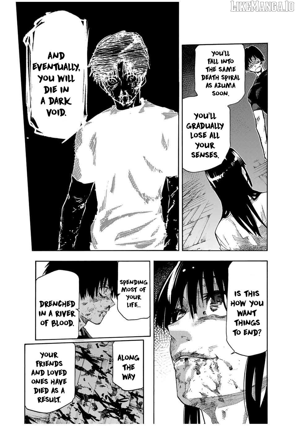 Juujika No Rokunin Chapter 224 image 04